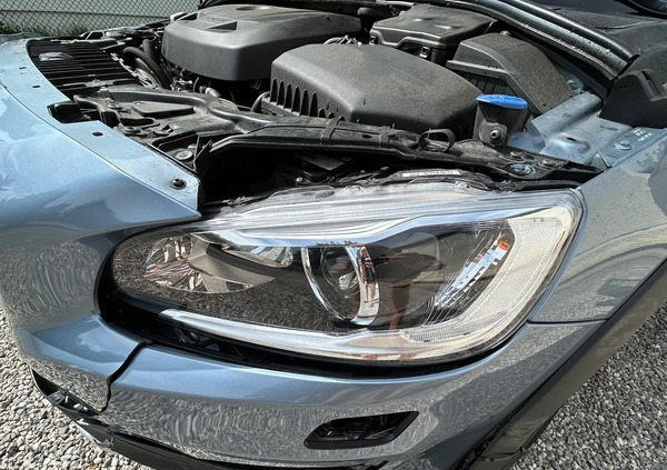 Volvo V60 Cross Country cena 71900 przebieg: 72300, rok produkcji 2018 z Garwolin małe 436